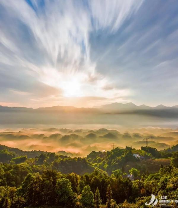 從A到Z，總有一個理由讓你愛上江津！