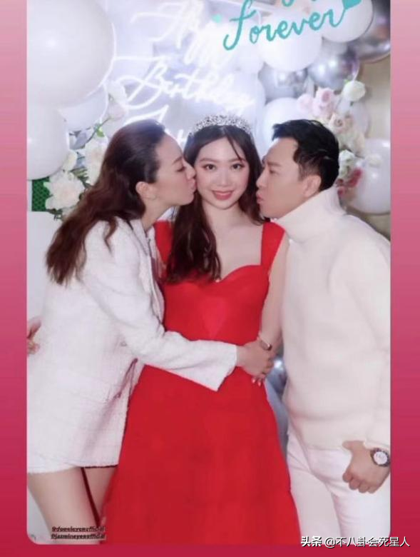 7位星二代名媛,個個國外留學,16歲將繼承36套房 7位星二代名媛,個個國外留學,16歲將繼承36套房