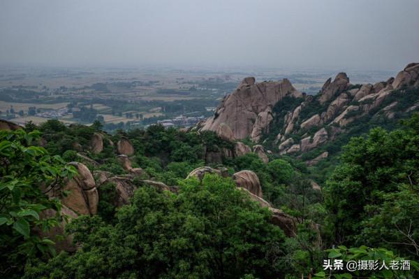 河南嵖岈山風景區2021旅行攻略：可能是國內價效比最高的5A級景區