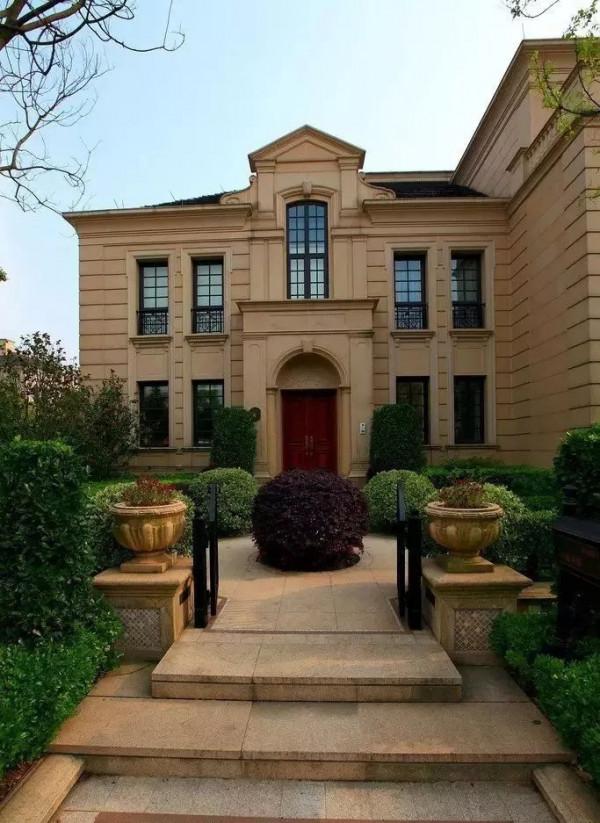 全石材獨棟別墅實景案例欣賞(200多張高畫質圖)