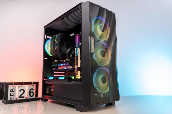 外觀精緻,設計出眾、喬思伯(JONSBO)MX600塔式風冷散熱器評測 外觀精緻,設計出眾、喬思伯(JONSBO)MX600塔式風冷散熱器評測