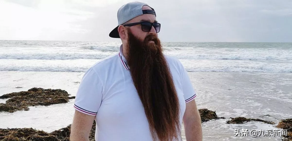 德國“鬍子奧運會”百人鬍子比美，歐洲冠軍每天花30多分鐘打理