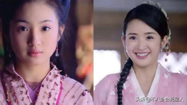 錐子臉才不是最好看的，這9位圓臉女星，美得各有風采