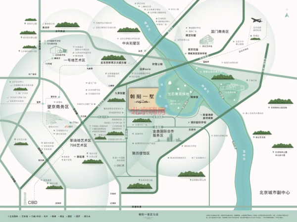 朝陽一墅測評:金盞和中央別墅區之間“空窗帶”800萬起上車? 朝陽一墅測評:金盞和中央別墅區之間“空窗帶”800萬起上車?