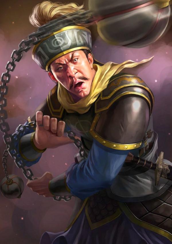 一流沒有，二流不少——演義中黃巾武將的水準