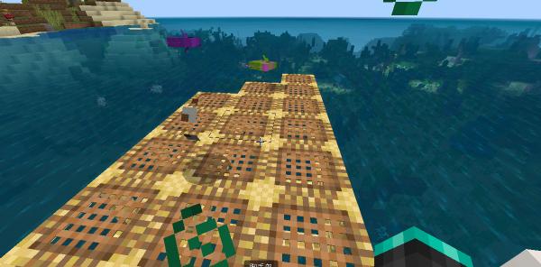 合理炸魚！如何在《我的世界》發家致富？萌新：這波真的學到了