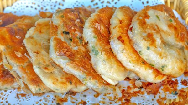 5種孩子超喜歡的早餐餅，外酥裡軟味道好，做法簡單還省事兒