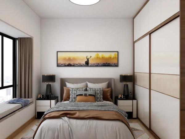 50款臥室設計案例，值得一看