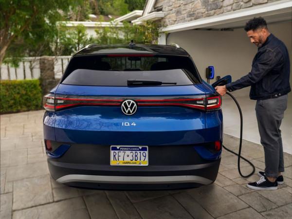 大眾ID&period;4將迎OTA升級 推即插即充&sol;車載充電功能