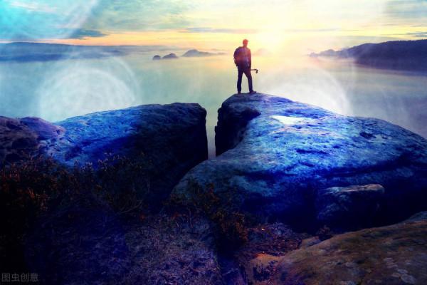 在灰暗的日子裡，除了堅持你還能做什麼