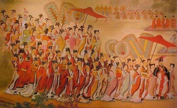 九方皋相馬，得其精而忘其粗，見其內而忘其外