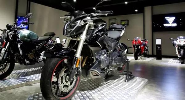 長城汽車準備收購隆鑫摩托車？