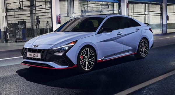 把握內燃機的最後時光 盤點2022最受期待效能車