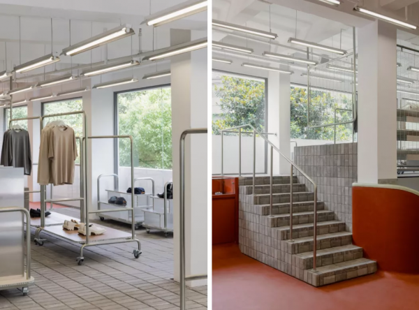 中外10個網紅商業空間：它們怎麼都愛與裸露混凝土為伴？