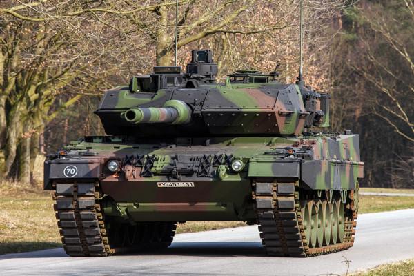 德意志的坦克炮,在二戰期間領先全球,現代依然如此 德意志的坦克炮,在二戰期間領先全球,現代依然如此