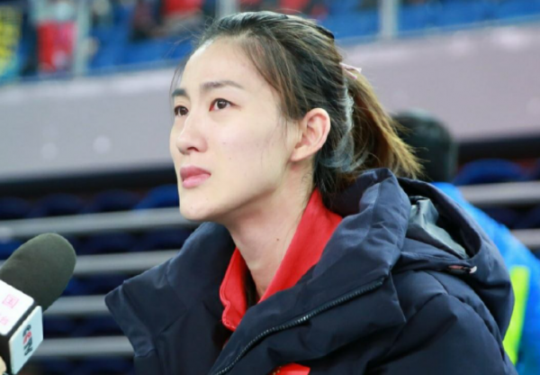 蔡斌上位刁琳宇迎來機會！曾善待李盈瑩，巴黎週期或成為金牌搭檔