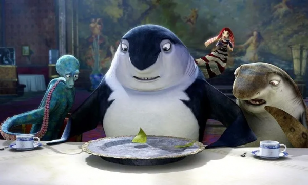 動畫中黑幫人物的原型你知道幾個？氣質各不相同，最狠的是個胖子