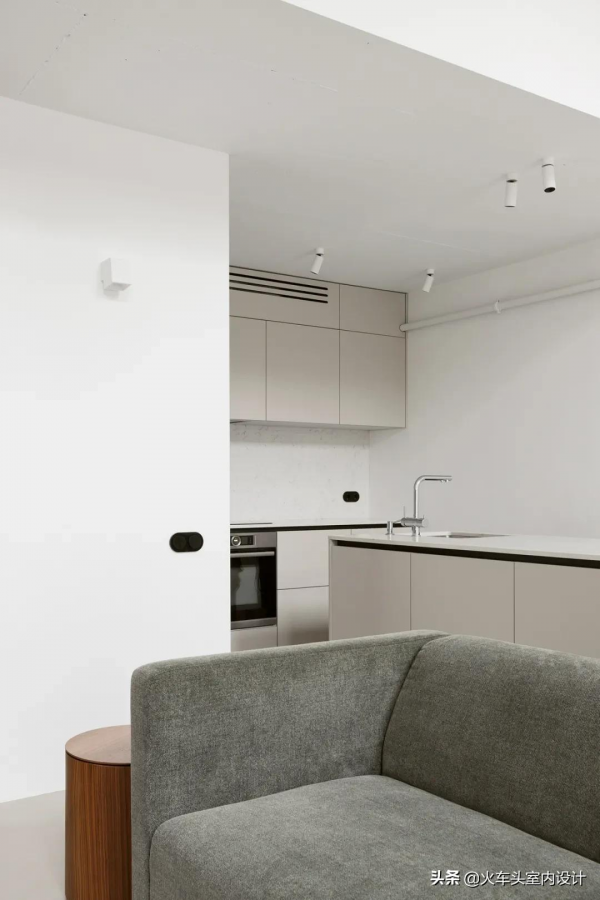 110㎡複式私宅，舒適