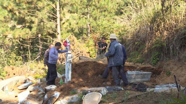 “中國第一兇墓”！80名盜墓賊慘死在墓中，積沙墓到底有多兇？