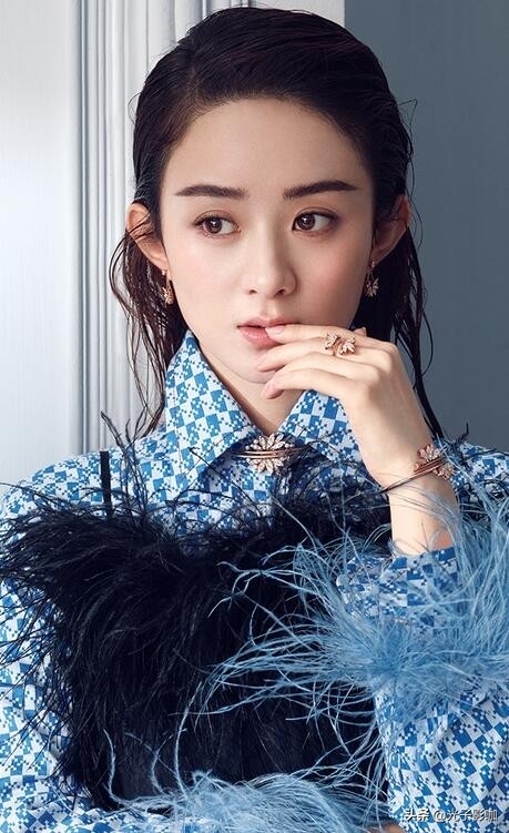 離婚後的趙麗穎更加惹人愛 離婚後的趙麗穎更加惹人愛