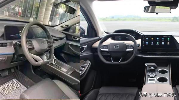 年輕小鋼炮：長安CS55 PLUS熱血青年，瑞虎7 PLUS文靜學霸