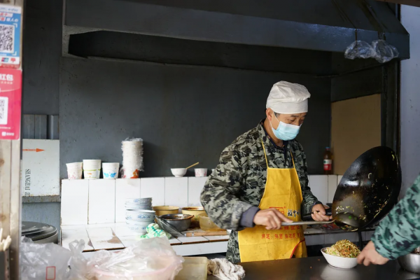 老街尋訪之民主街（二）: 老街改造後，裡面的人去哪兒了？