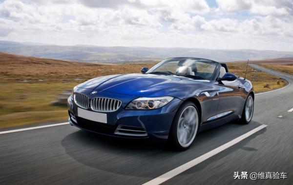 15W入手寶馬Z4只為帶妹約會？檢測師：車況不錯就是修車太貴！