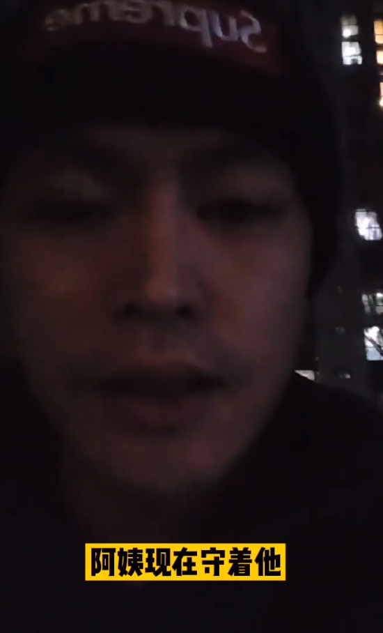 寧桓宇頻繁曬兒子，被質疑與前妻複合，周安琴回應：我們各自安好