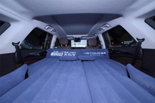 星之軌跡——全新一代捷途X90城市觀星之旅 星之軌跡——全新一代捷途X90城市觀星之旅