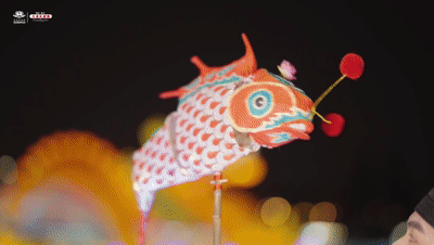 看曲江 | 正月十五，鬧元宵