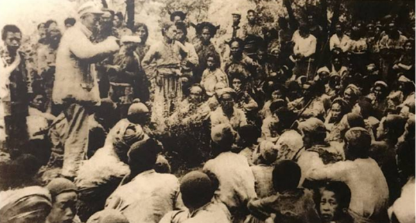 建國後抓捕的女匪首，95年對毛新宇時感慨：是主席給了我二次生命