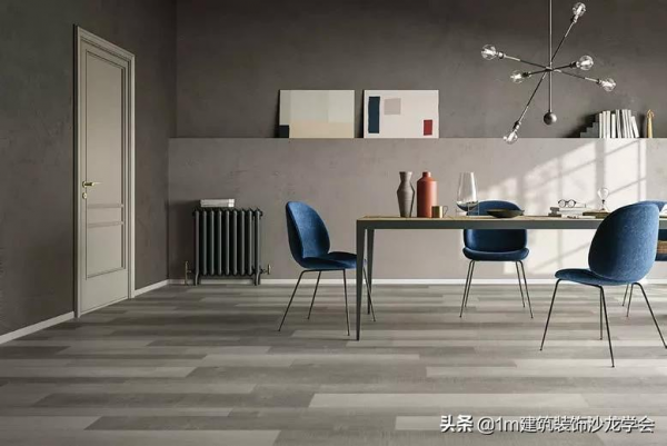 「工藝·前沿」什麼是石晶地牆板？