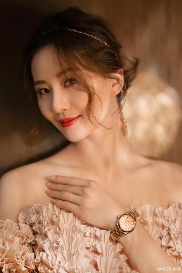 劉詩詩 美貌和演技不可兼得