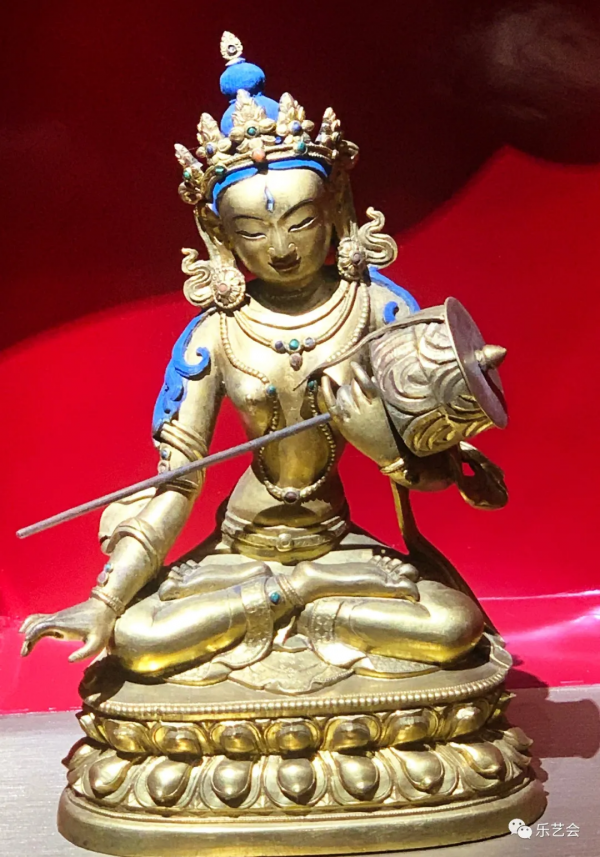 南博《走近佛前》清宮金銅佛像巡禮中篇：無極齋分享