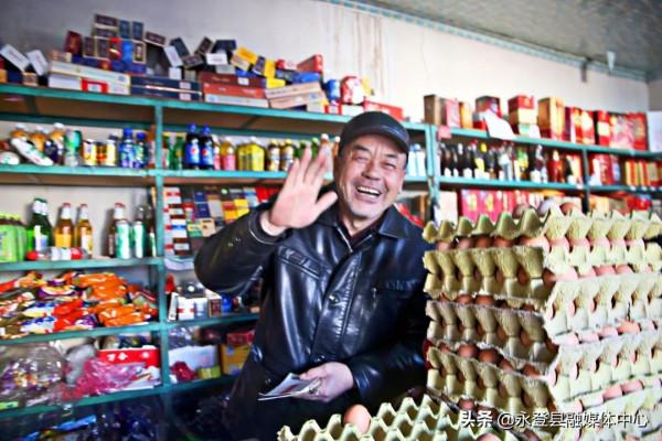 澎湃新聞：尋根·長城｜永登——苦水（上）三九鹹河冰似玉，尋根殘邊祭蒼茫