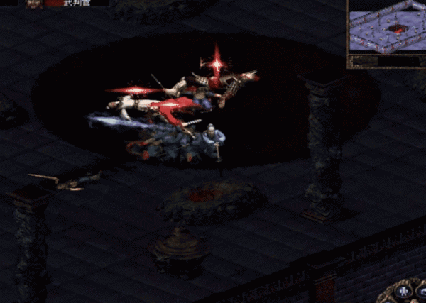 #遊戲推薦##《刀劍封魔錄》刀光劍影間讓玩家流連忘返