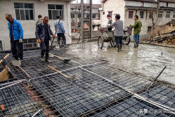 自建3層房屋,樓板能用325水泥嗎?為什麼?與425水泥有何區別? 自建3層房屋,樓板能用325水泥嗎?為什麼?與425水泥有何區別?