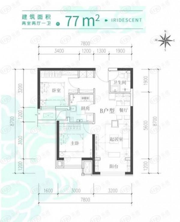 好住丨大興首付60萬起 住總興創如遇實用小戶型解析