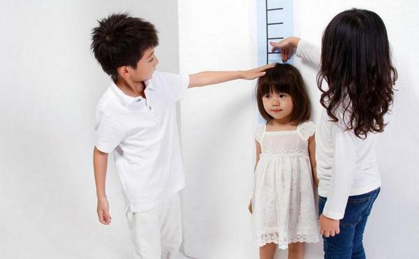 180cm與160cm之間差了什麼？人體長高機理大揭秘