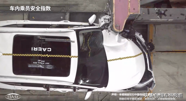 關注｜中保研發布五款車型測評結果：長安UNI-K、大眾ID.4 X在列