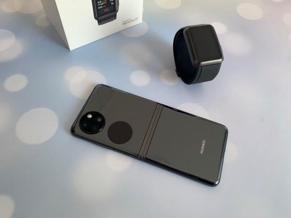 華為P50 Pocket：摺疊屏初體驗，如初戀般“甜”