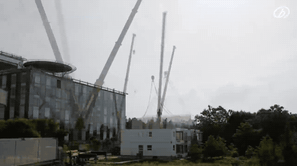 一天建起11層的住宅樓!可居住1000年,房價如蔥價時代來臨? 一天建起11層的住宅樓!可居住1000年,房價如蔥價時代來臨?