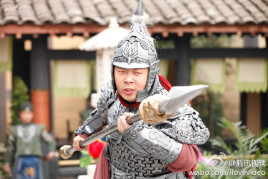 隋唐演義中的前十八條好漢排名