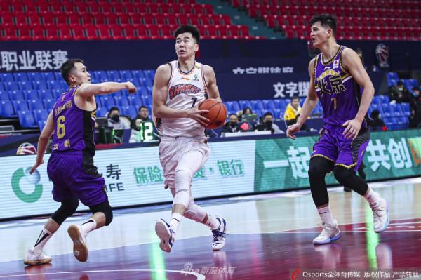 未來能打進國家男籃主力首發的球員，唯有張鎮麟不是00後