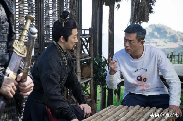 原班人馬出演,《尋秦記》結局埋下的伏筆,時隔20年終於要揭曉了 原班人馬出演,《尋秦記》結局埋下的伏筆,時隔20年終於要揭曉了