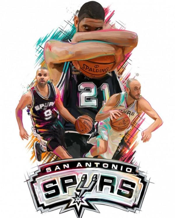 9/20/21快樂！馬刺官方曬GDP合照：這一天我們等了一年了