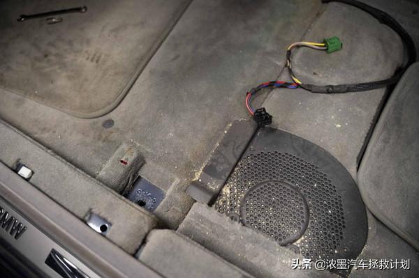 「典藏座駕」整備一臺經典的寶馬E66,於所到之處書寫下闊瀾人生 「典藏座駕」整備一臺經典的寶馬E66,於所到之處書寫下闊瀾人生