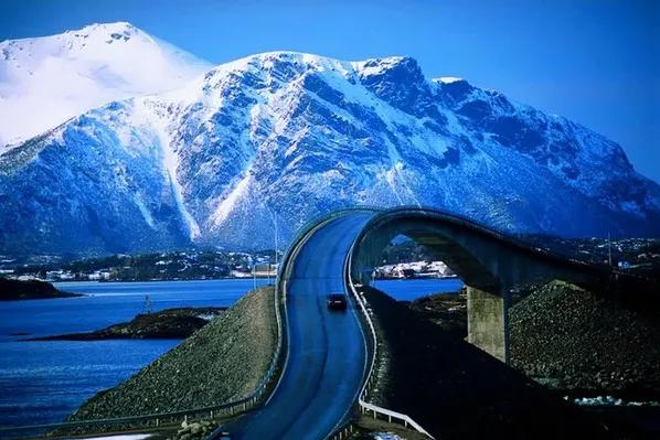 特別漂亮的路風景分享