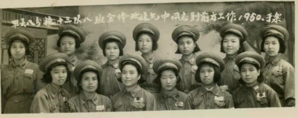 1955年,母親毅然進藏!在西藏患下的疾病,一直折磨了她一生… 1955年,母親毅然進藏!在西藏患下的疾病,一直折磨了她一生…