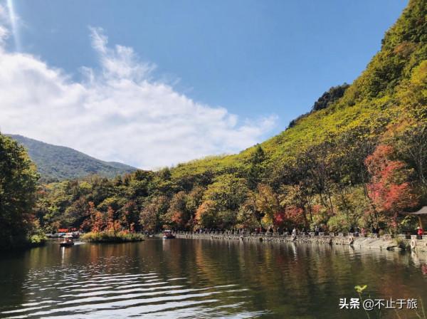 金秋旅遊旺季，東北這座小城開掛迎來中國最美早秋，讓人流連忘返